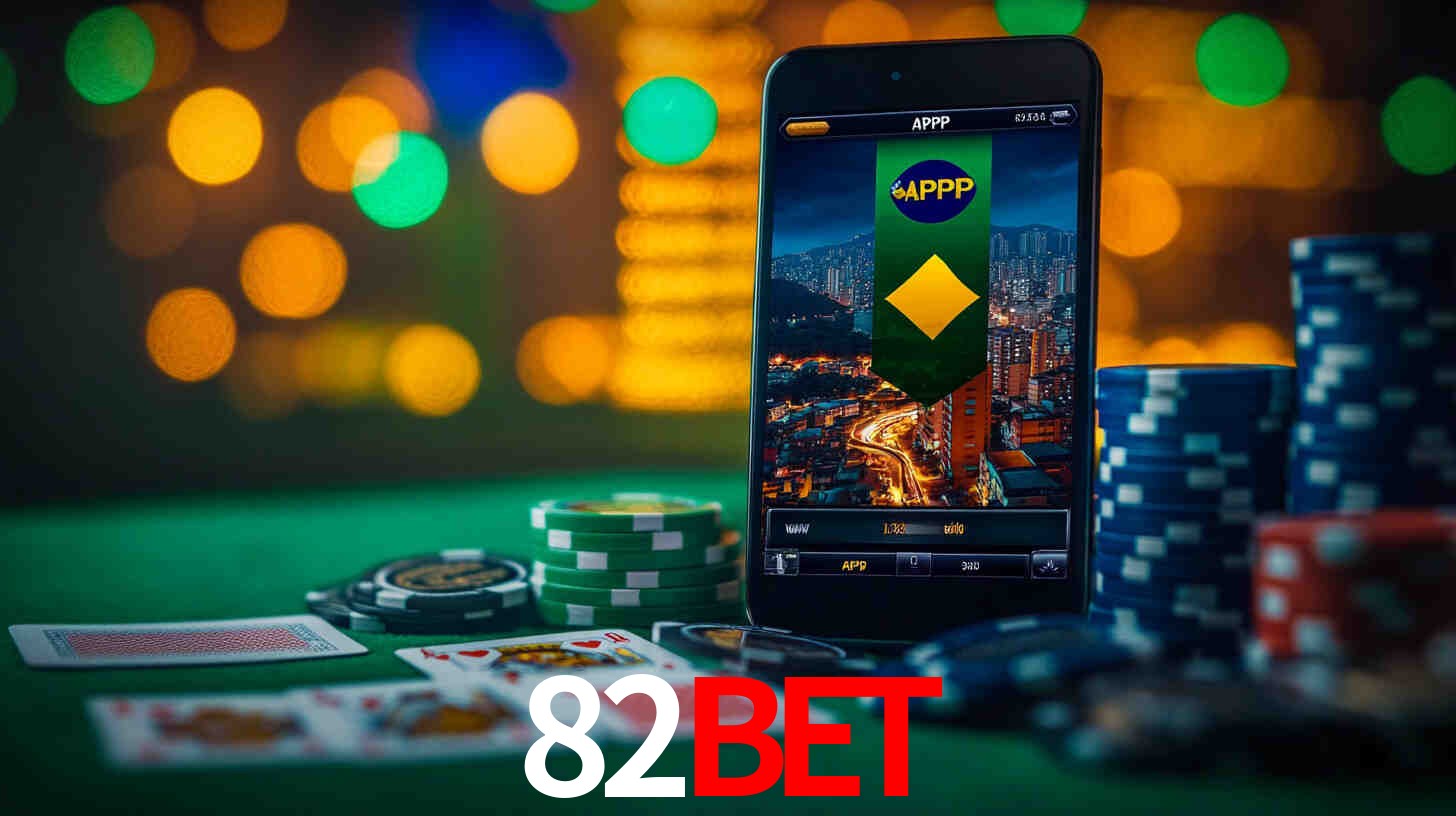 A Experiência Imersiva dos Cassinos Ao Vivo no 82bet