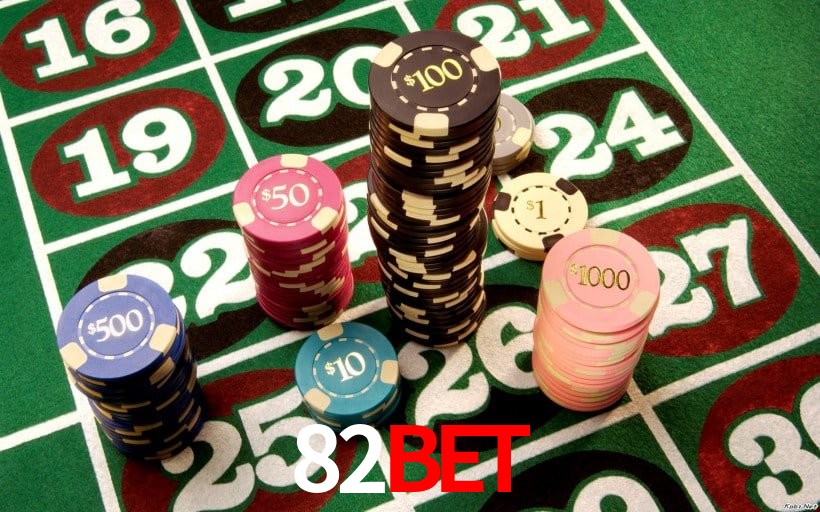 Casino Ao Vivo 82bet