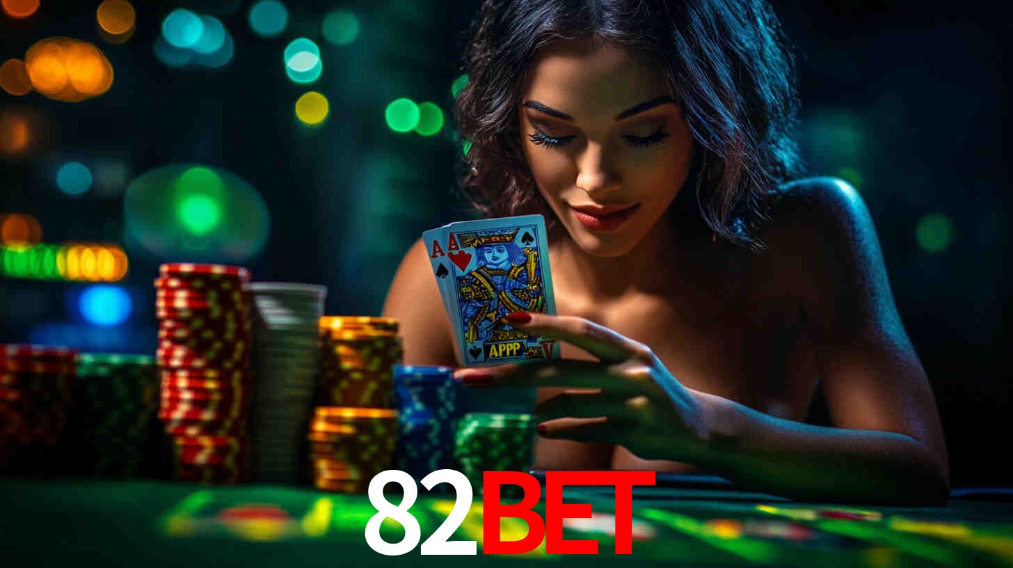 Inovações de Jogos na 82bet: O Futuro das Experiências Interativas