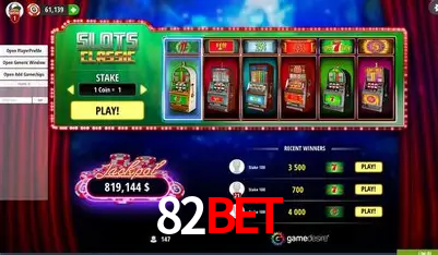 Descubra o Mundo do Cassino Online com 82bet