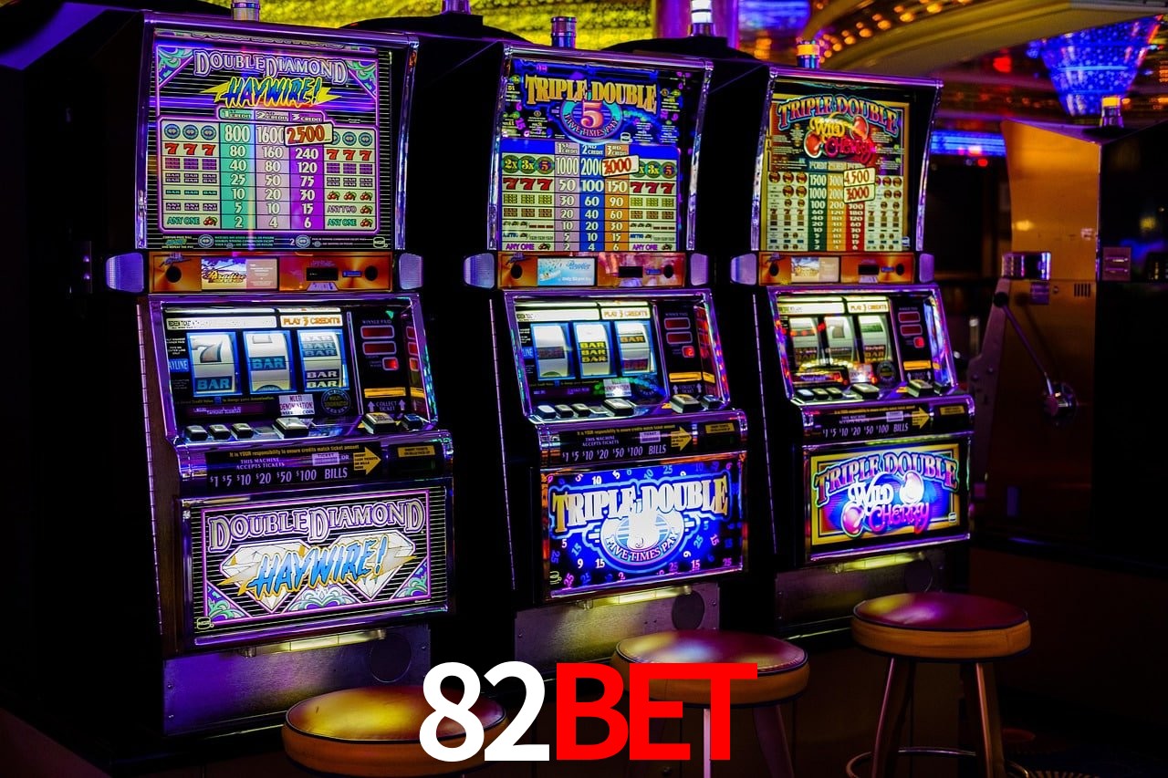 Recursos de Bônus 82bet