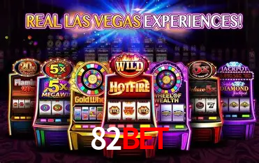 82bet Cassino - 80+ Mesas ao Vivo