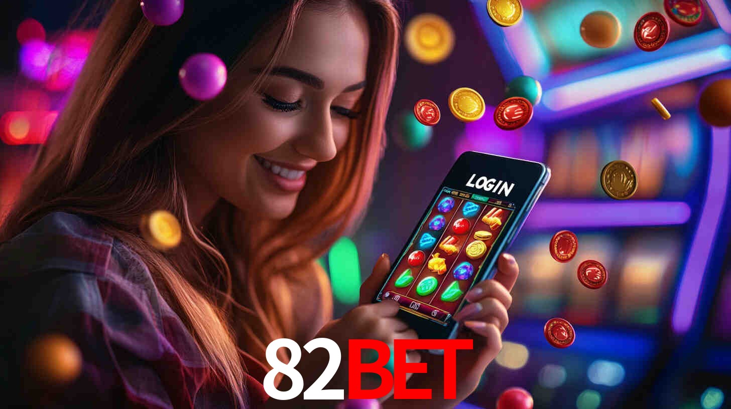 Experimente o Login Seguro Premium no 82bet